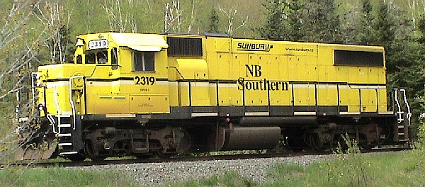 NBSR 2319, Welsford, 2004/05/30